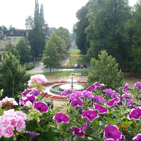 Alte Villa Schlossblick Bad Pyrmont Kültér fotó