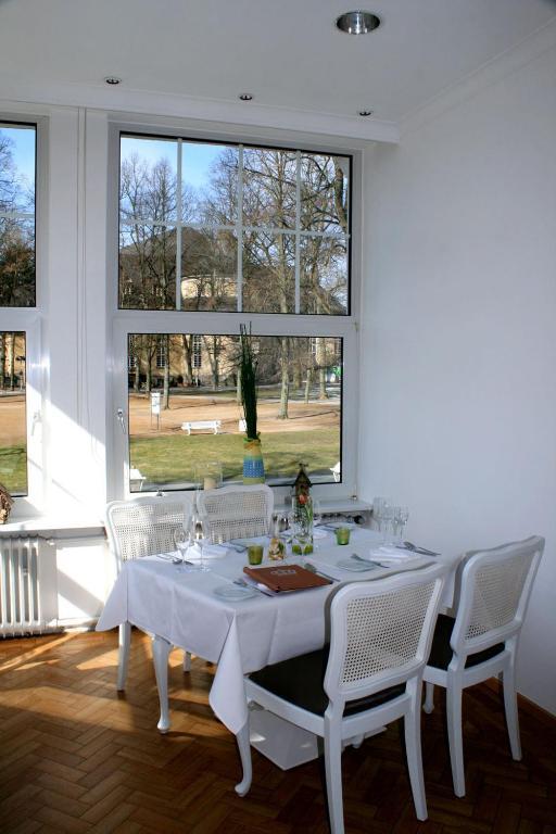 Alte Villa Schlossblick Bad Pyrmont Kültér fotó